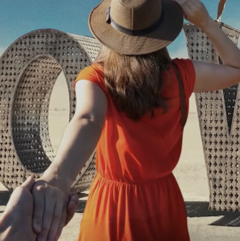 Meet your Posher, Andrew